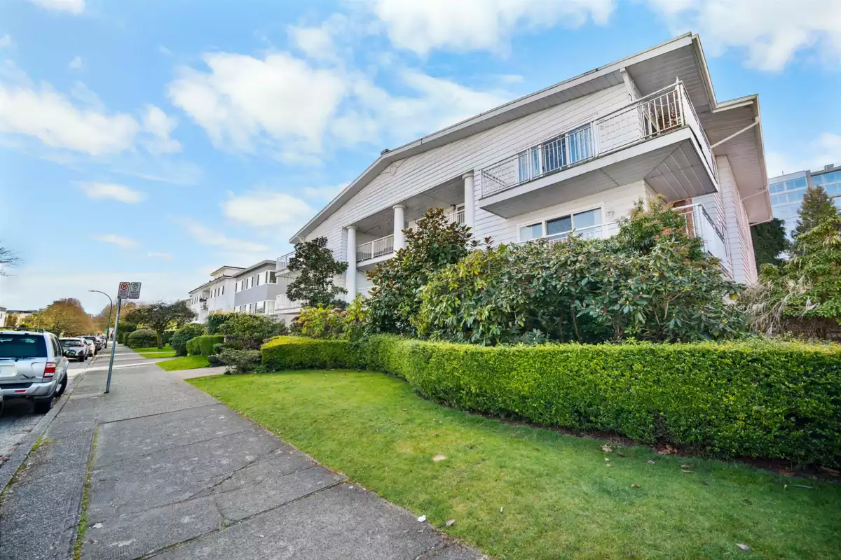 Staircase Photo of 202 1066 W 13th Avenue, Vancouver, BC