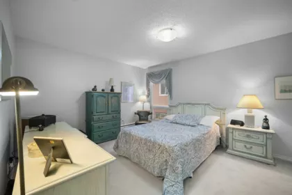 Bedroom 3 Photo of 202 1066 W 13th Avenue, Vancouver, BC