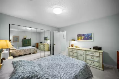 Bedroom 4 Photo of 202 1066 W 13th Avenue, Vancouver, BC