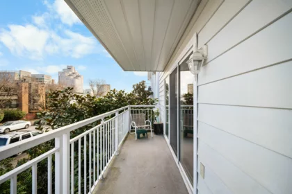 Office / Den Photo of 202 1066 W 13th Avenue, Vancouver, BC