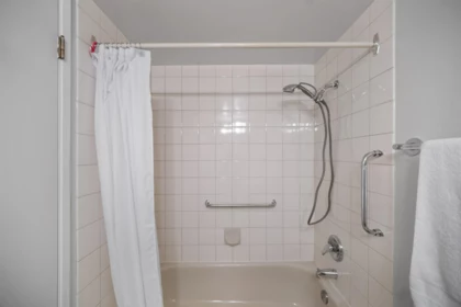 Powder Room Photo of 202 1066 W 13th Avenue, Vancouver, BC