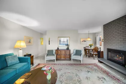 Primary Bedroom Photo of 202 1066 W 13th Avenue, Vancouver, BC