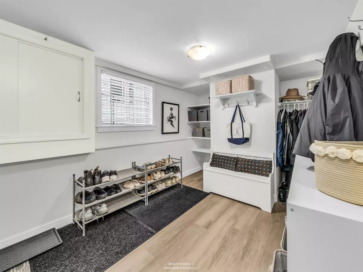 Basement Recreation Room Photo of 2690 Kitchener Street, Vancouver, BC