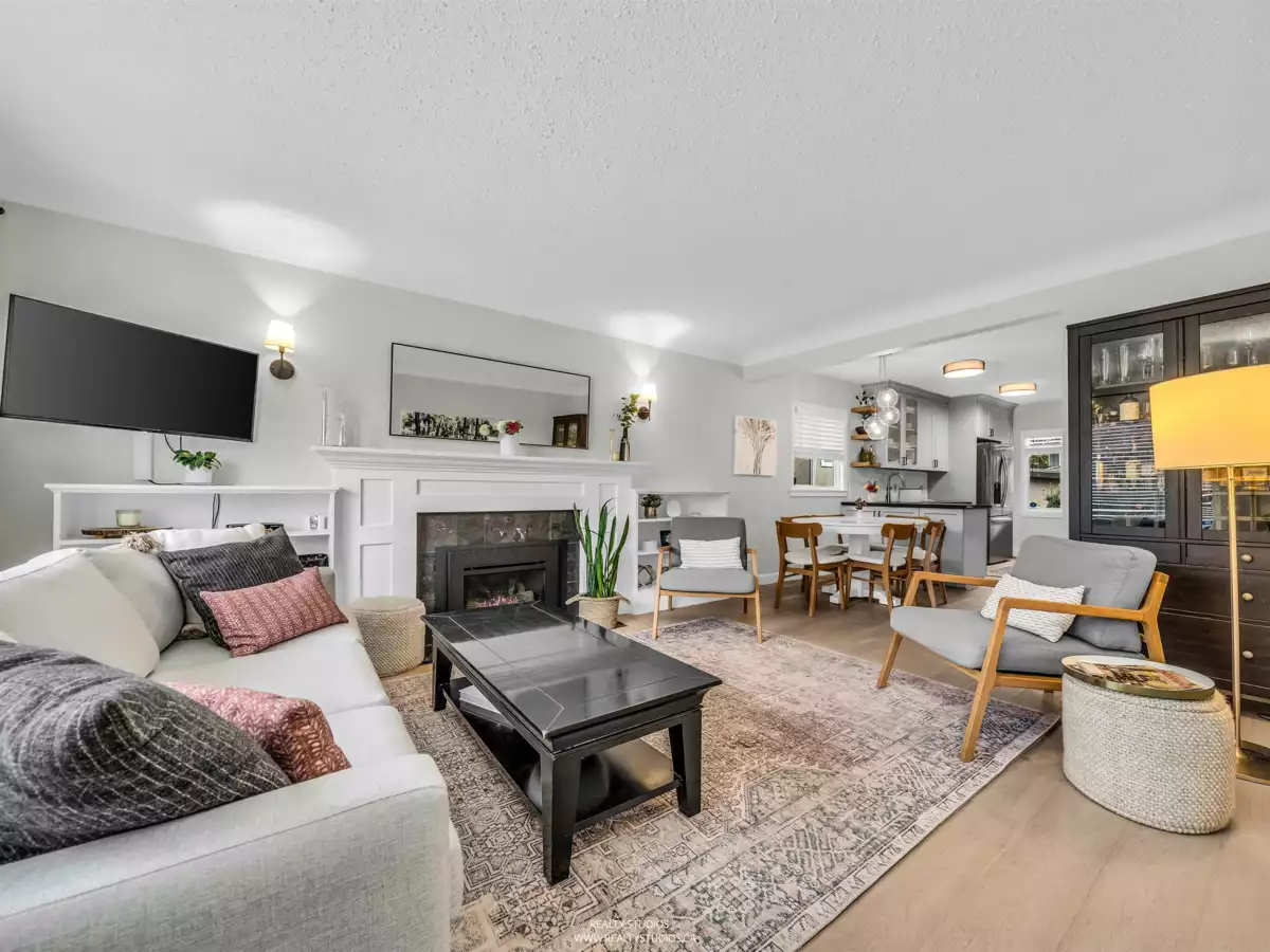 Exterior Rear Photo of 2690 Kitchener Street, Vancouver, BC