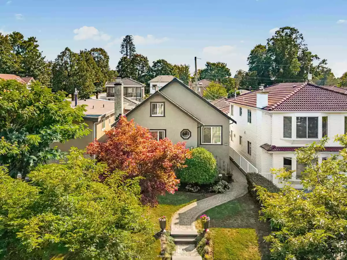 Outdoor Patio Photo of 2690 Kitchener Street, Vancouver, BC