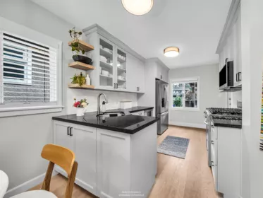 Kitchen Photo of 2690 Kitchener Street, Vancouver, BC