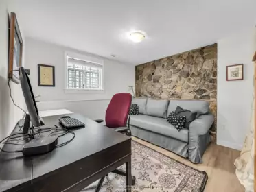 Office / Den Photo of 2690 Kitchener Street, Vancouver, BC