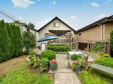 Staircase Photo of 2690 Kitchener Street, Vancouver, BC