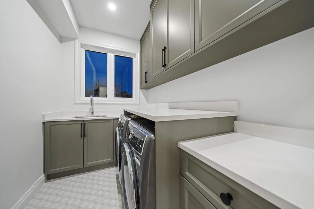 Basement Recreation Room Photo of 101 18171 59 Avenue, Surrey, BC