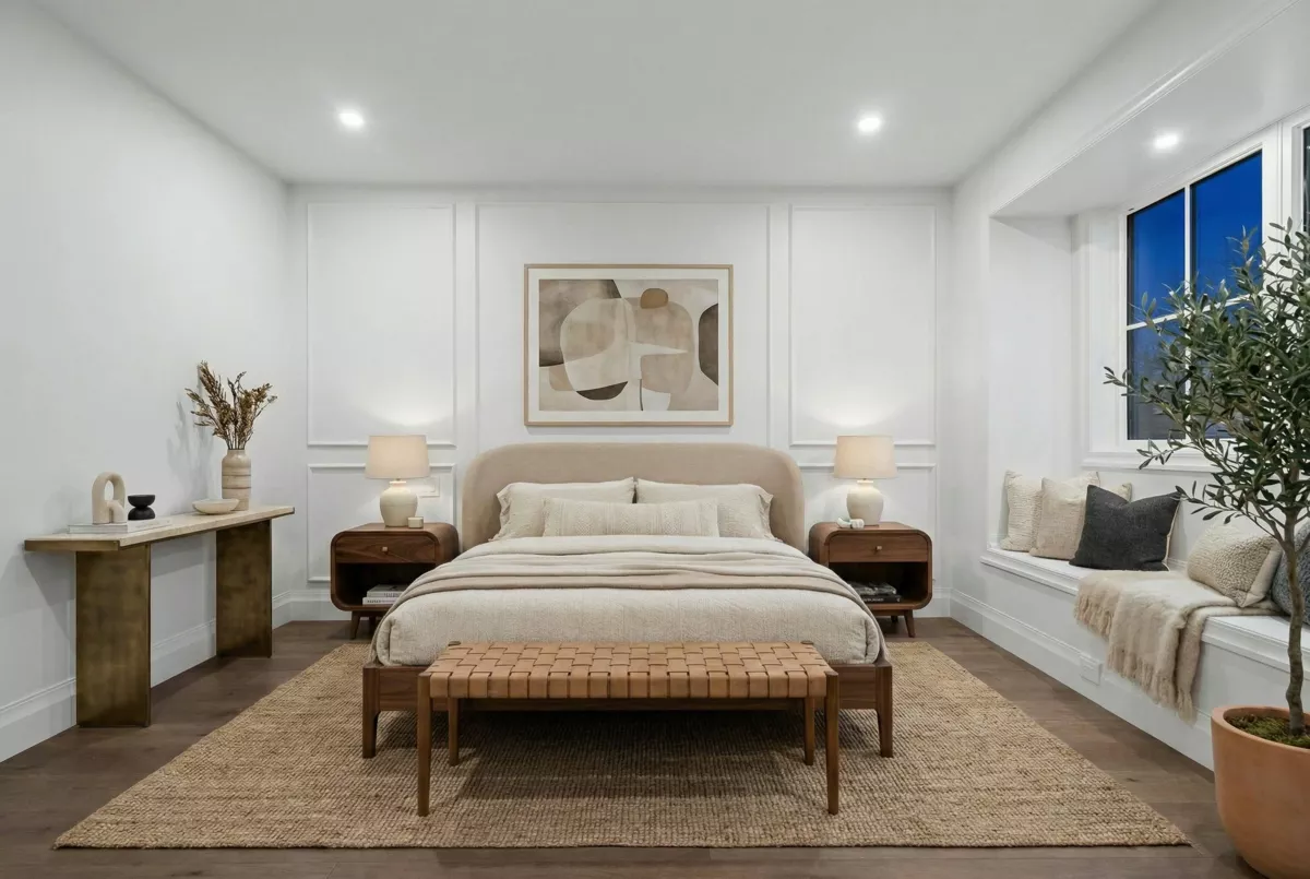 Bedroom 3 Photo of 101 18171 59 Avenue, Surrey, BC