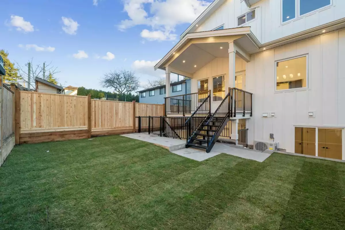 Garage Interior Photo of 101 18171 59 Avenue, Surrey, BC