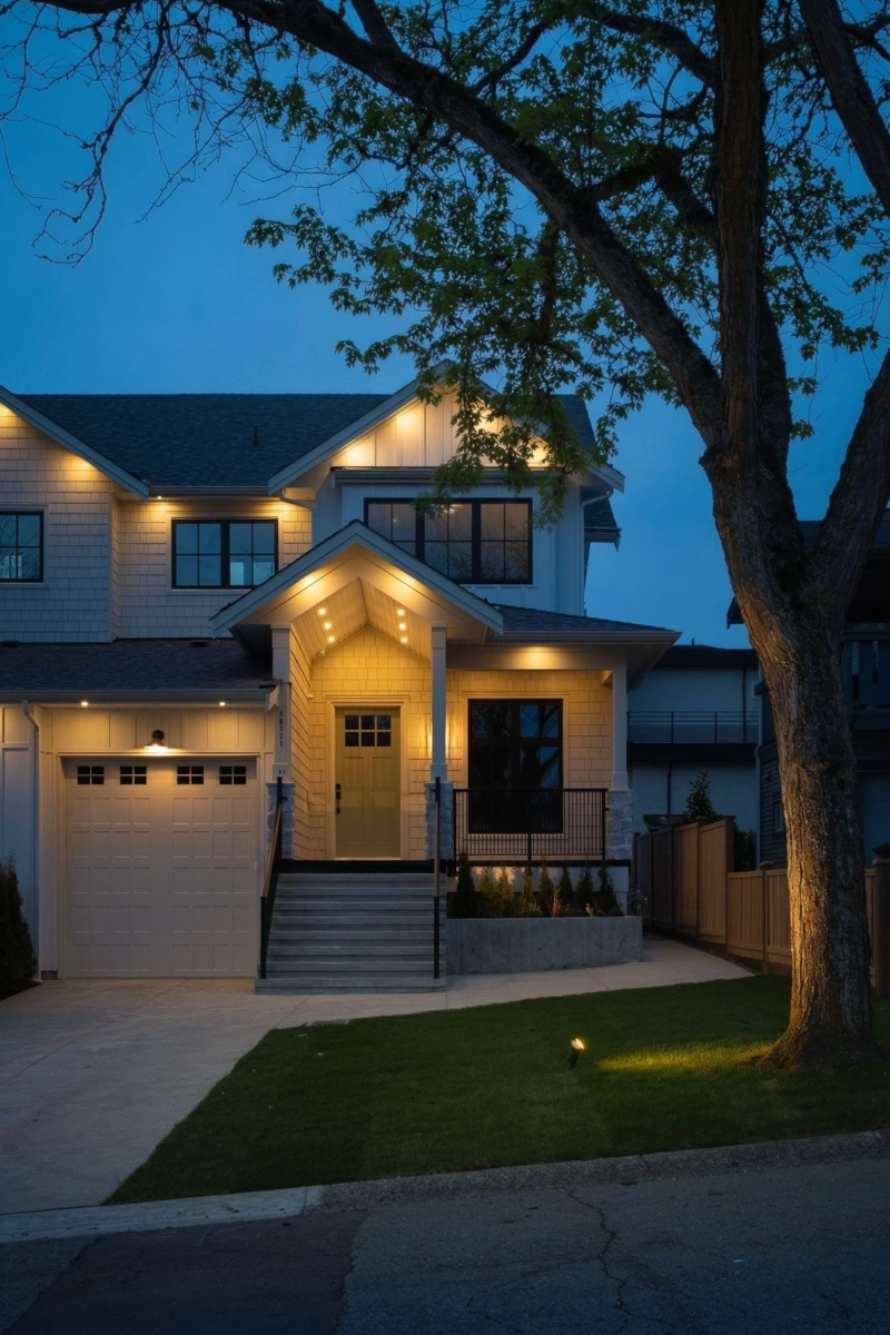 Garden / Landscaping Photo of 101 18171 59 Avenue, Surrey, BC