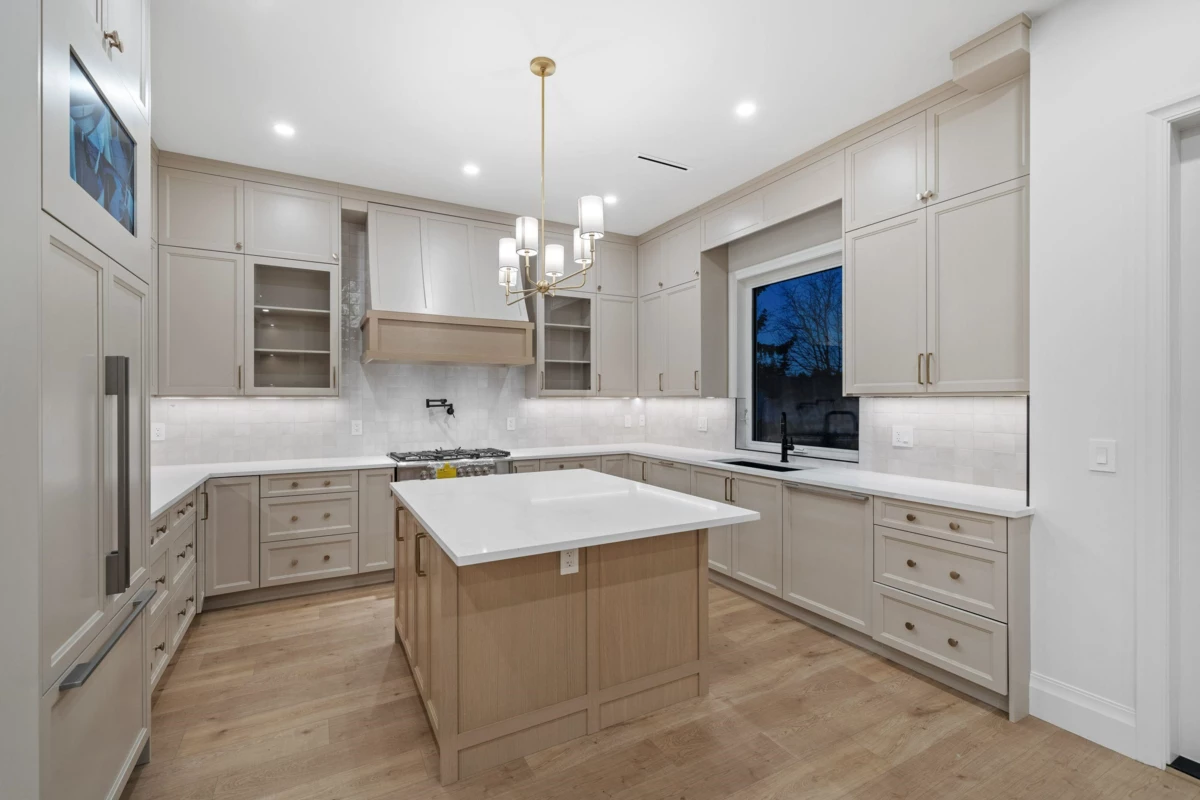 Pantry Photo of 101 18171 59 Avenue, Surrey, BC