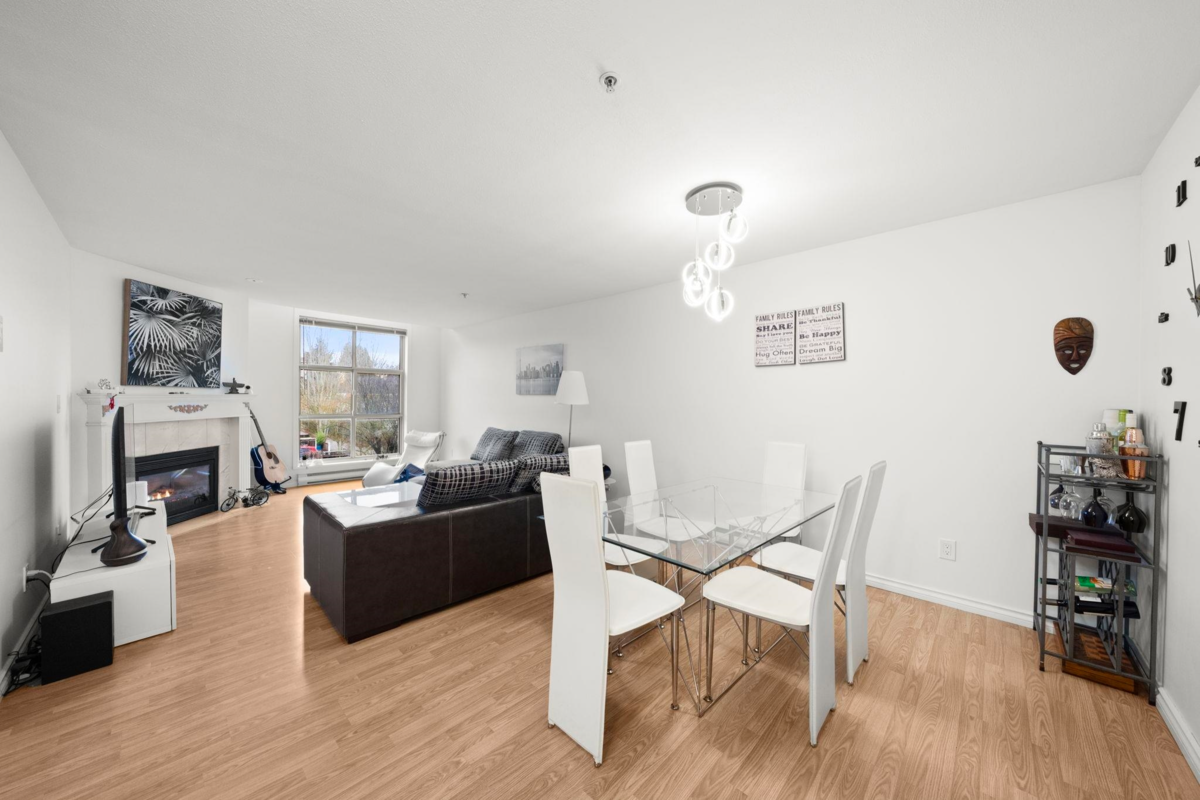 Exterior Rear Photo of 25 2378 Rindall Avenue, Port Coquitlam, BC