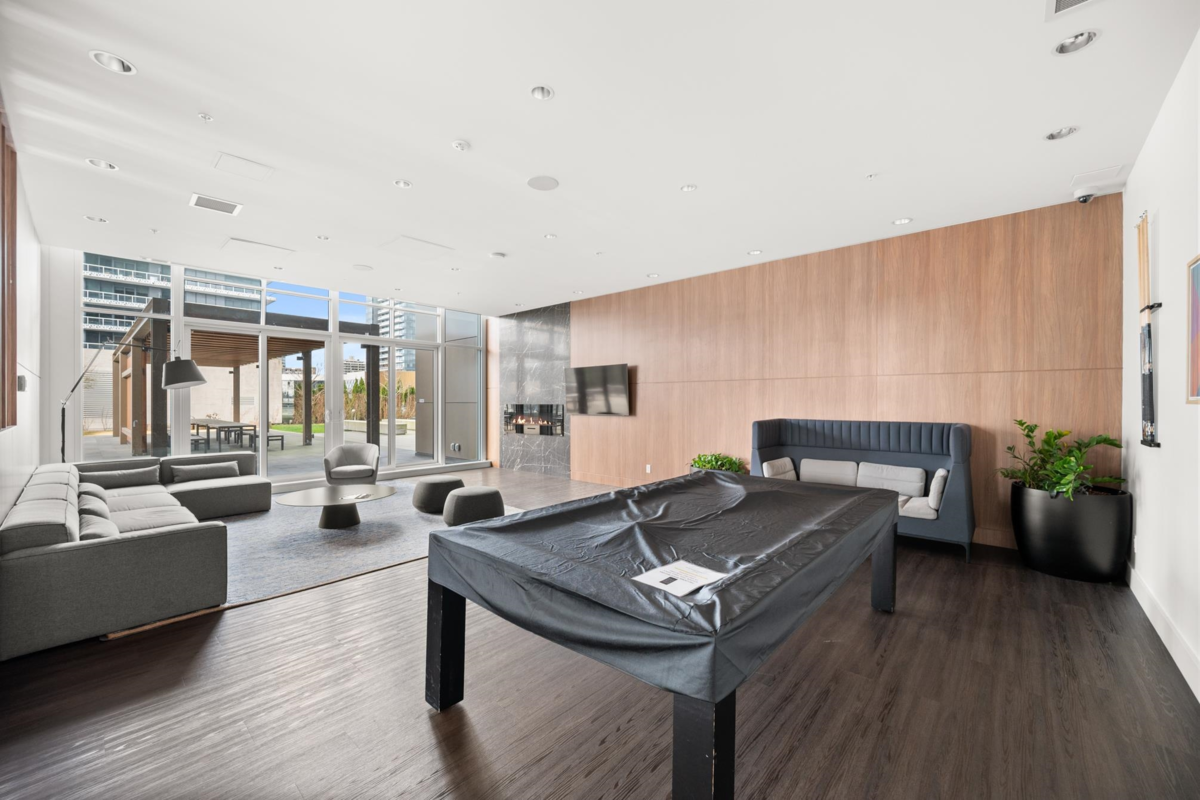 Bedroom 2 Photo of 5102 4650 Brentwood Boulevard, Burnaby, BC