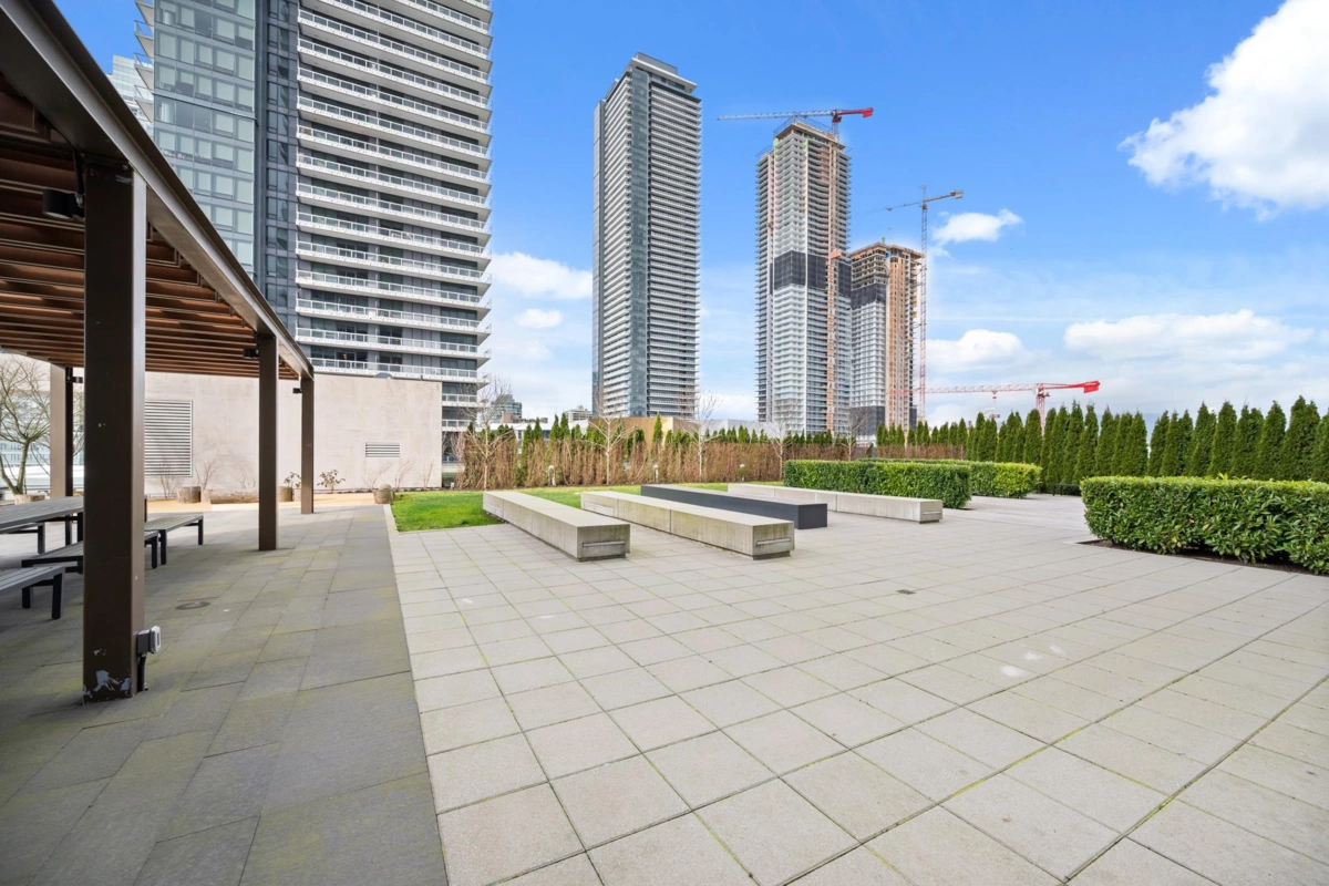 Bedroom 3 Photo of 5102 4650 Brentwood Boulevard, Burnaby, BC