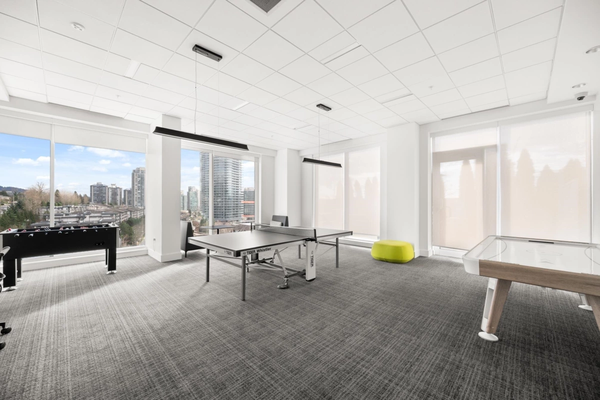 Bedroom 4 Photo of 5102 4650 Brentwood Boulevard, Burnaby, BC