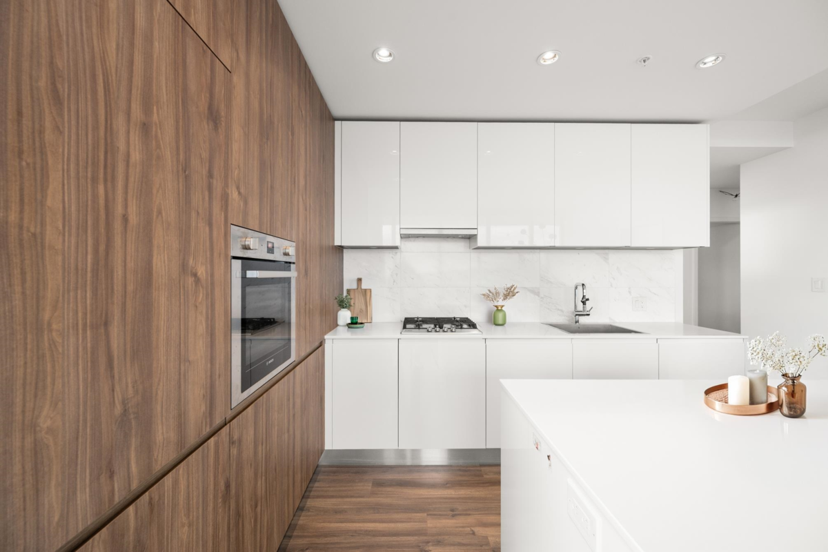 Dining Area Photo of 5102 4650 Brentwood Boulevard, Burnaby, BC