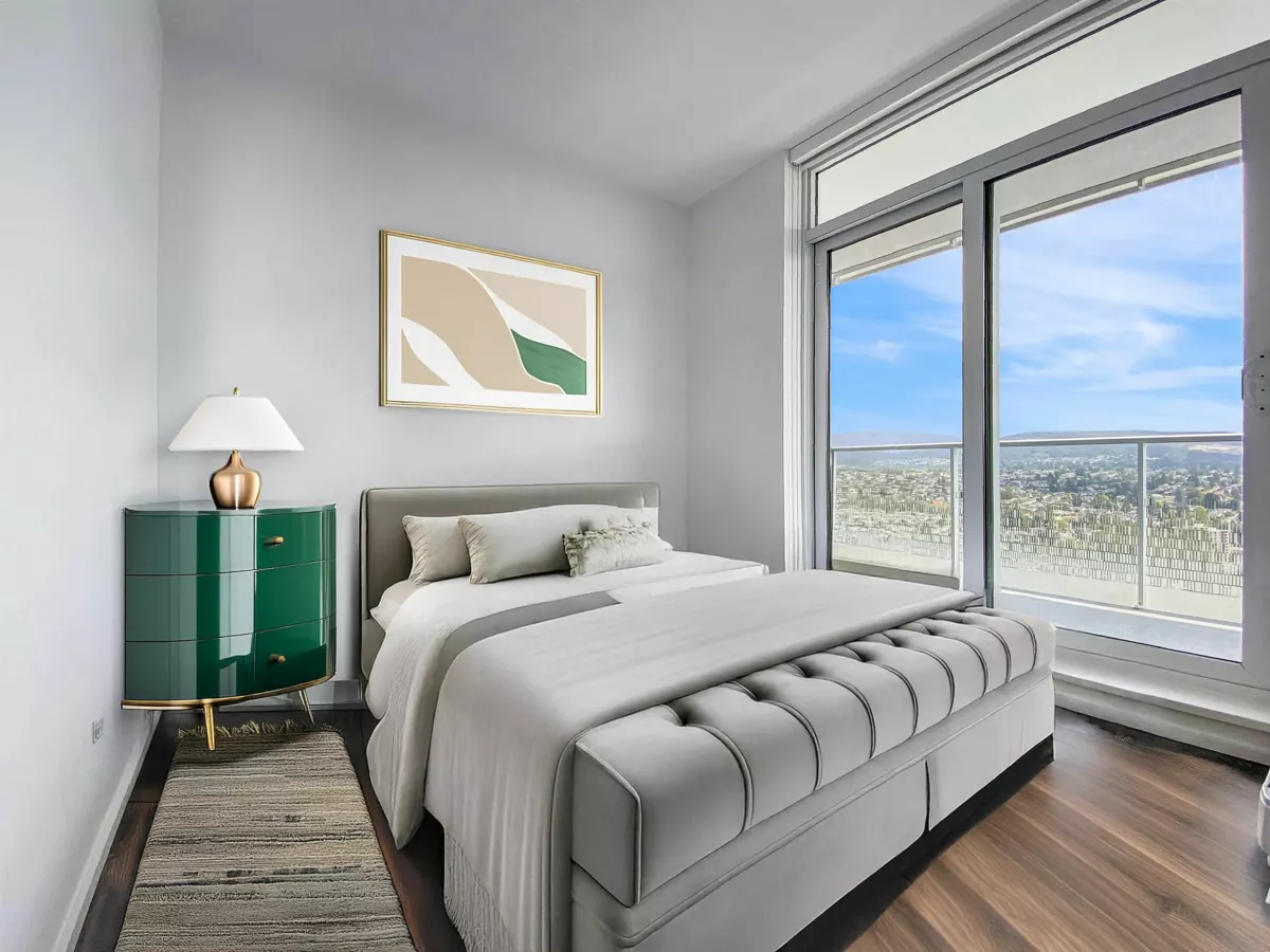 Family Room Photo of 5102 4650 Brentwood Boulevard, Burnaby, BC