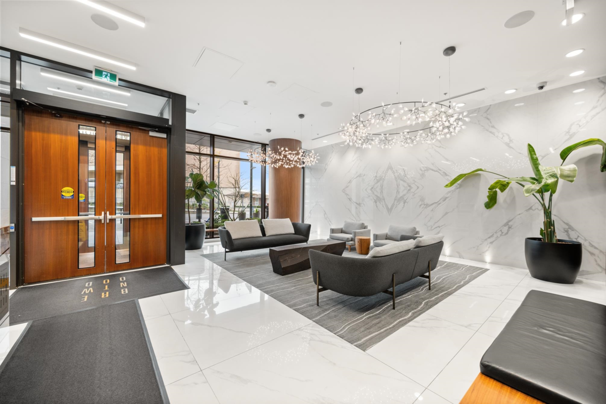 Primary Bedroom Photo of 5102 4650 Brentwood Boulevard, Burnaby, BC