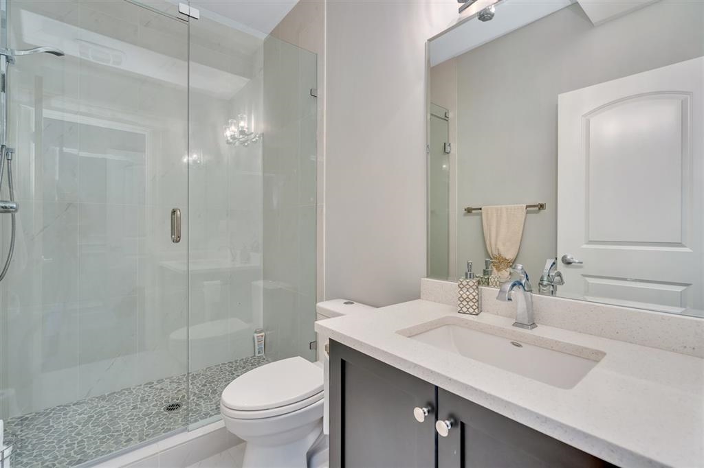 Powder Room Photo of 16329 8 Avenue, Surrey, BC