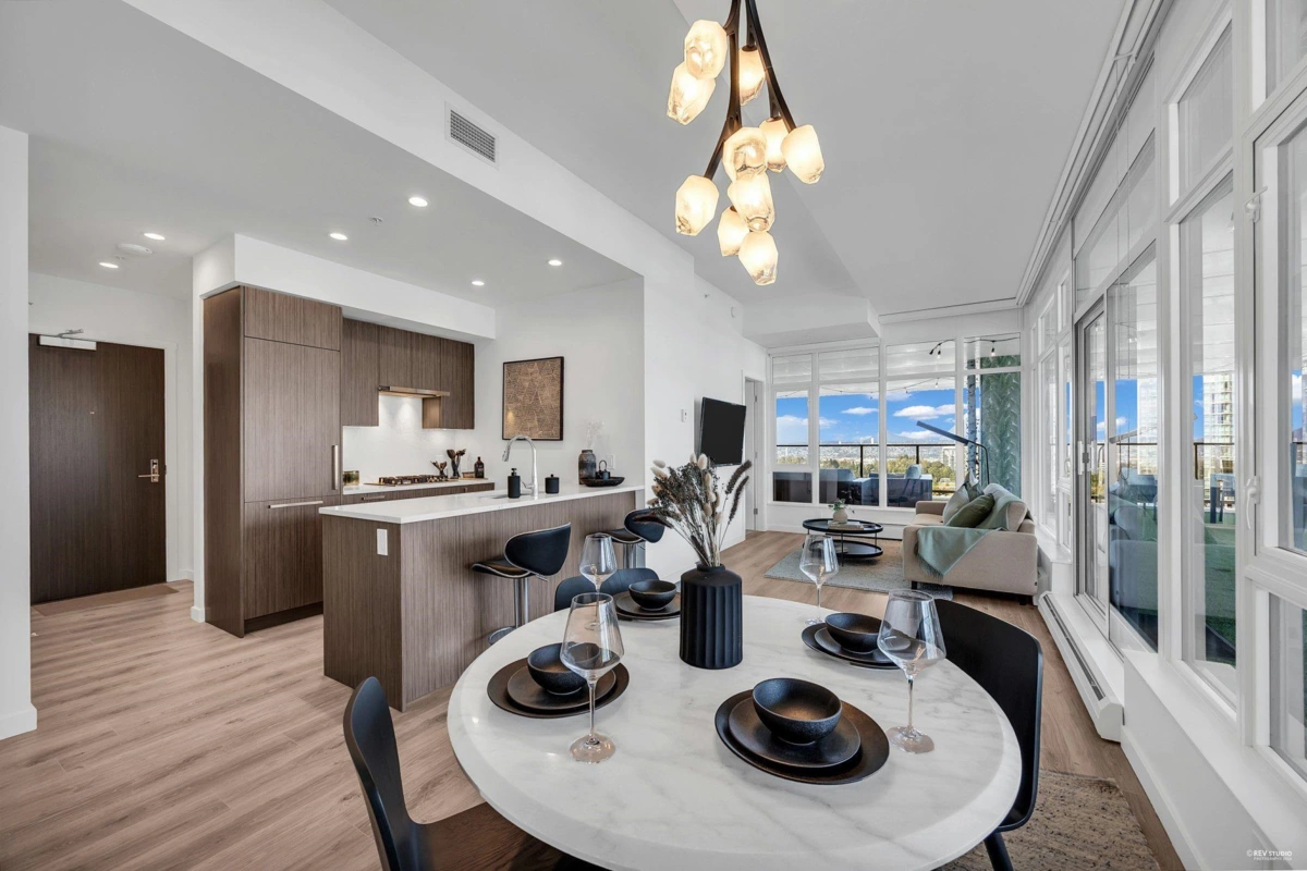 Garage Interior Photo of 1403 13350 Central Ave Avenue, Surrey, BC