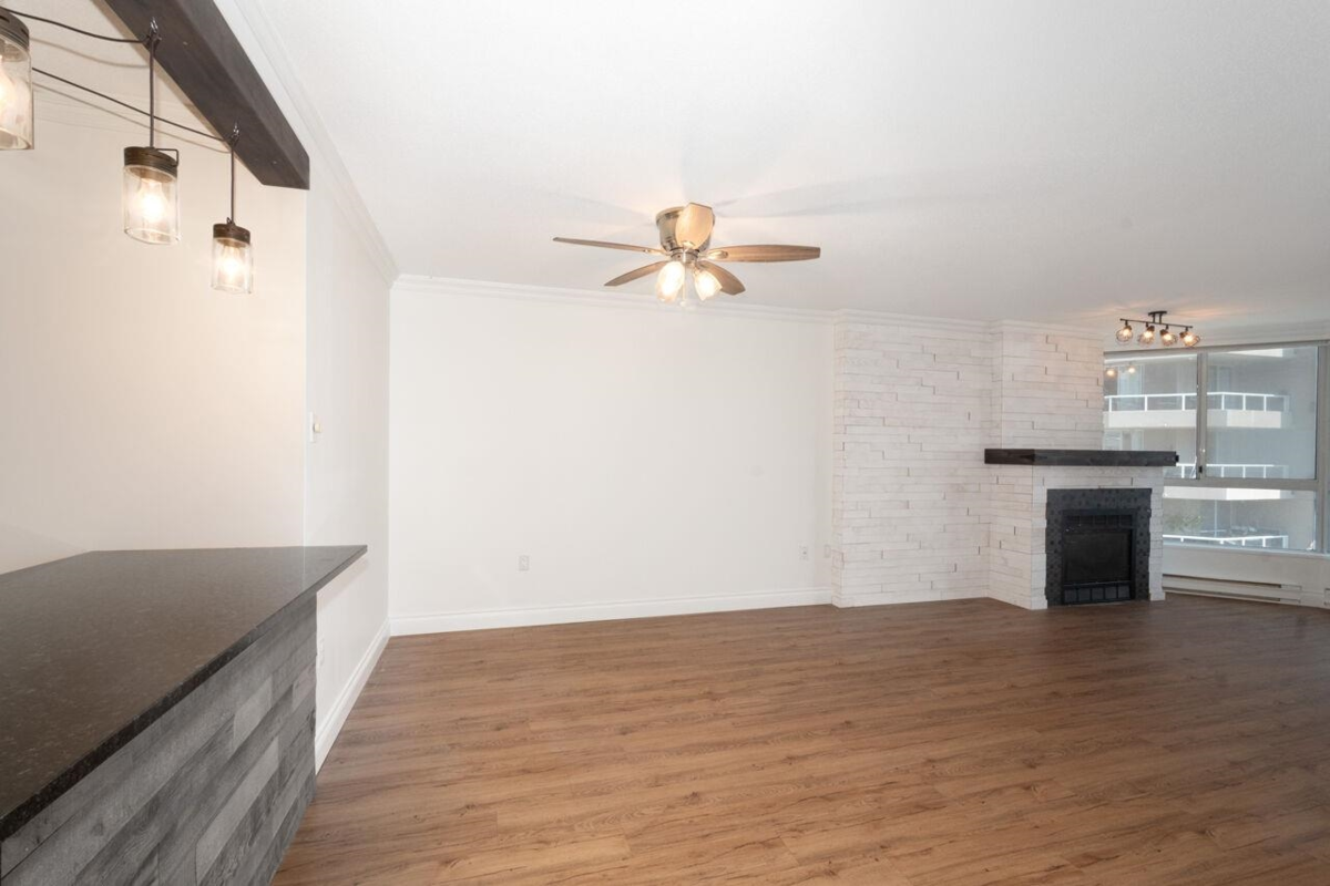 Breakfast Nook Photo of 605 1245 Quayside Drive, New Westminster, BC