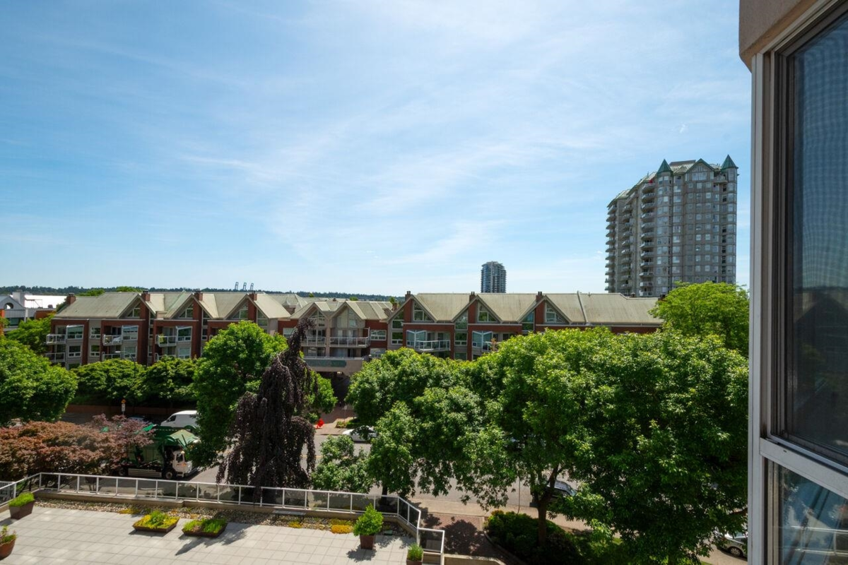 Garage Interior Photo of 605 1245 Quayside Drive, New Westminster, BC