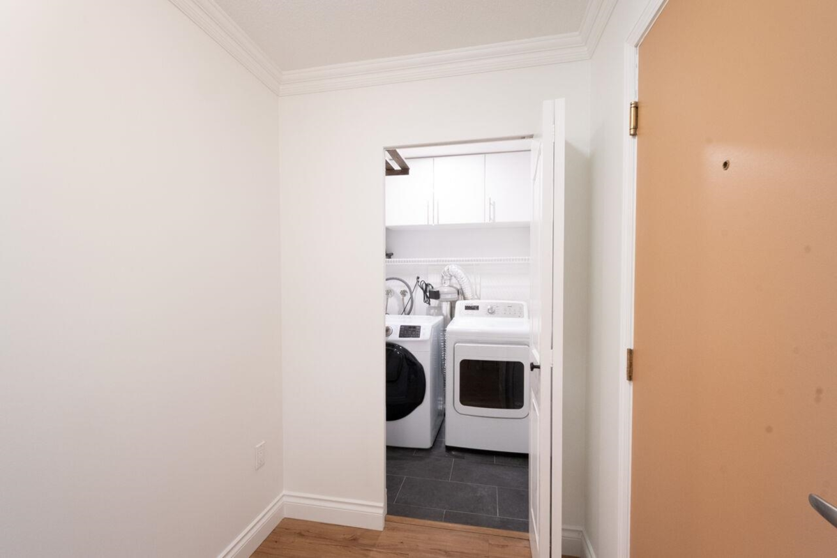 Loft / Bonus Room Photo of 605 1245 Quayside Drive, New Westminster, BC