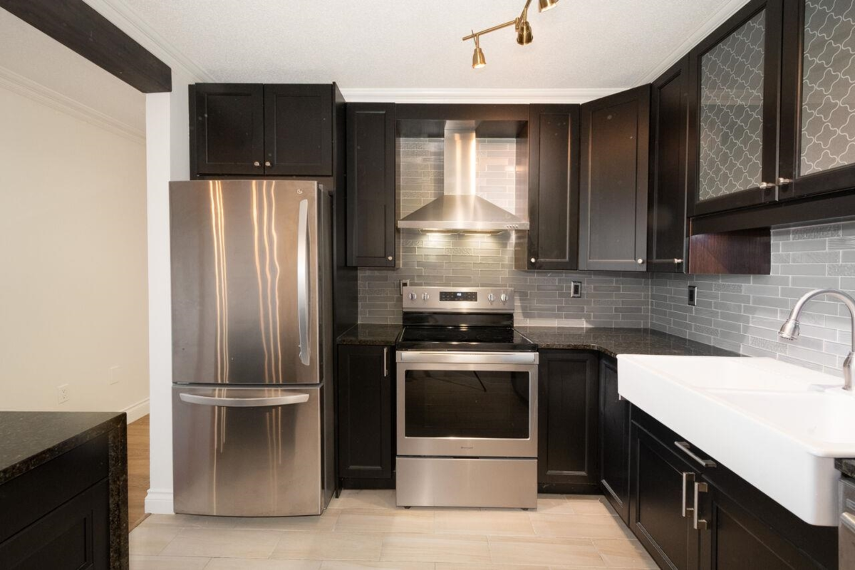 Pantry Photo of 605 1245 Quayside Drive, New Westminster, BC