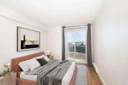 Bedroom 4 Photo of 605 1245 Quayside Drive, New Westminster, BC
