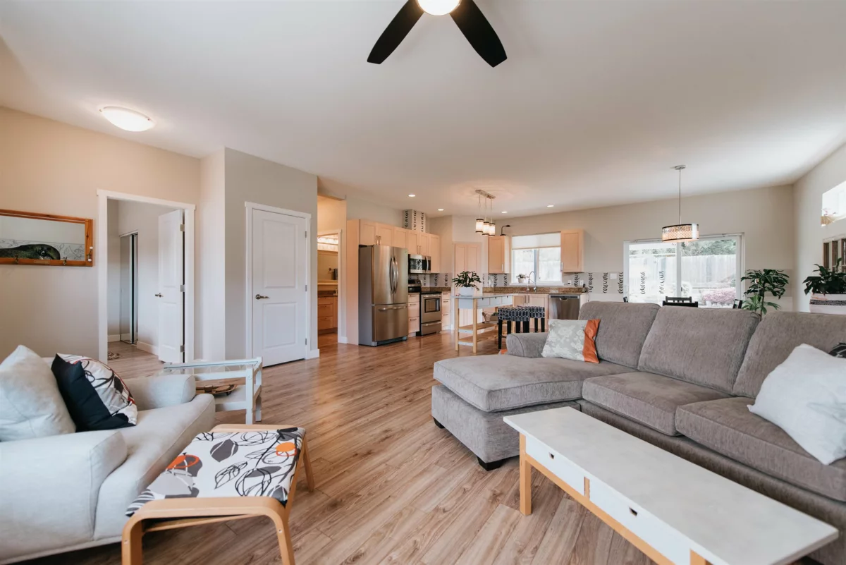 Dining Area Photo of 6222 Sitka Road, Sechelt, BC