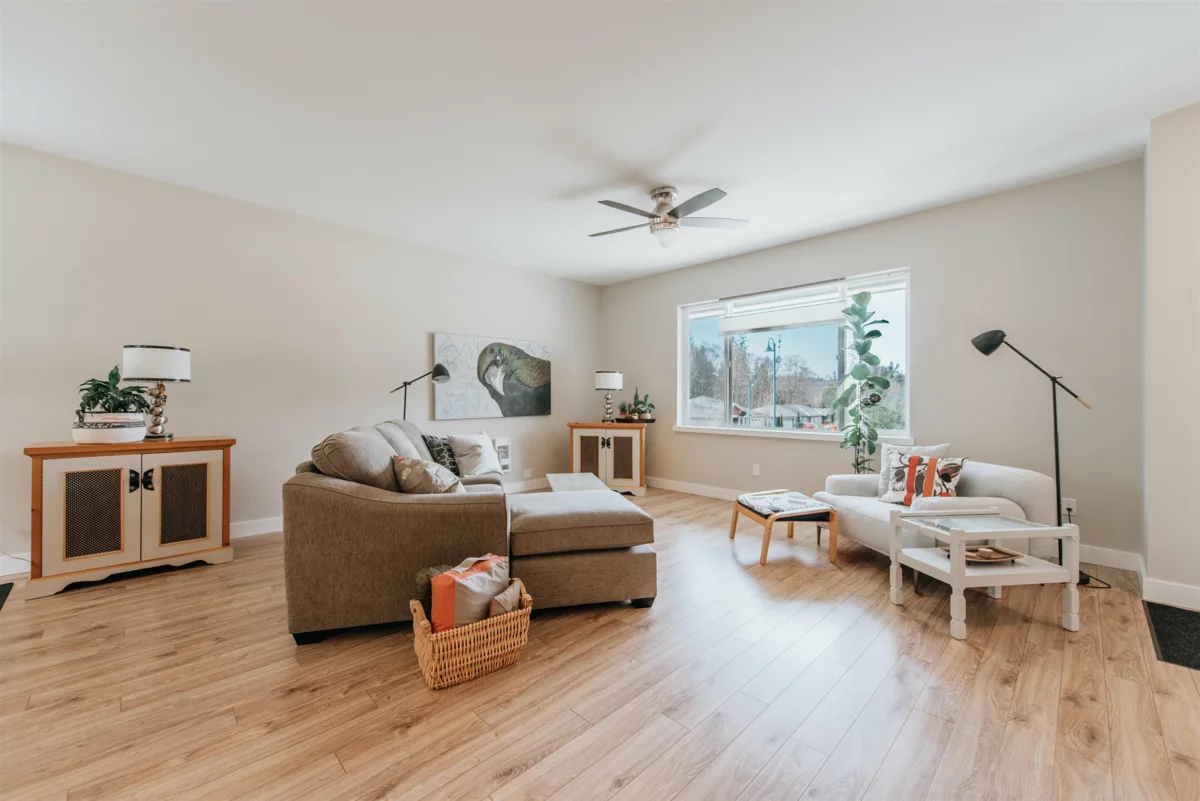 Family Room Photo of 6222 Sitka Road, Sechelt, BC