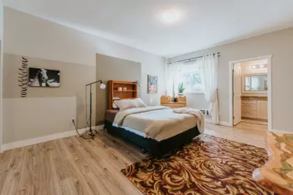 Bedroom 4 Photo of 6222 Sitka Road, Sechelt, BC