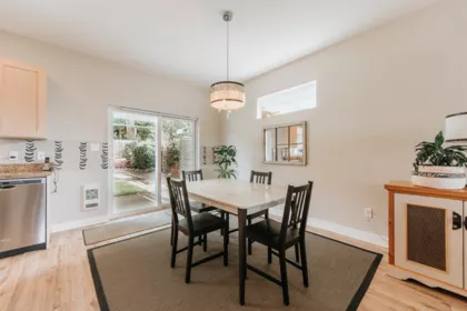 Breakfast Nook Photo of 6222 Sitka Road, Sechelt, BC