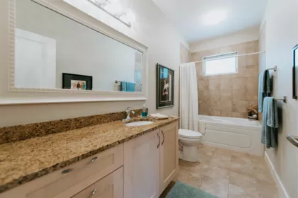 Primary Bathroom Photo of 6222 Sitka Road, Sechelt, BC