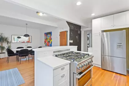 Office / Den Photo of 3716 W 30th Avenue, Vancouver, BC