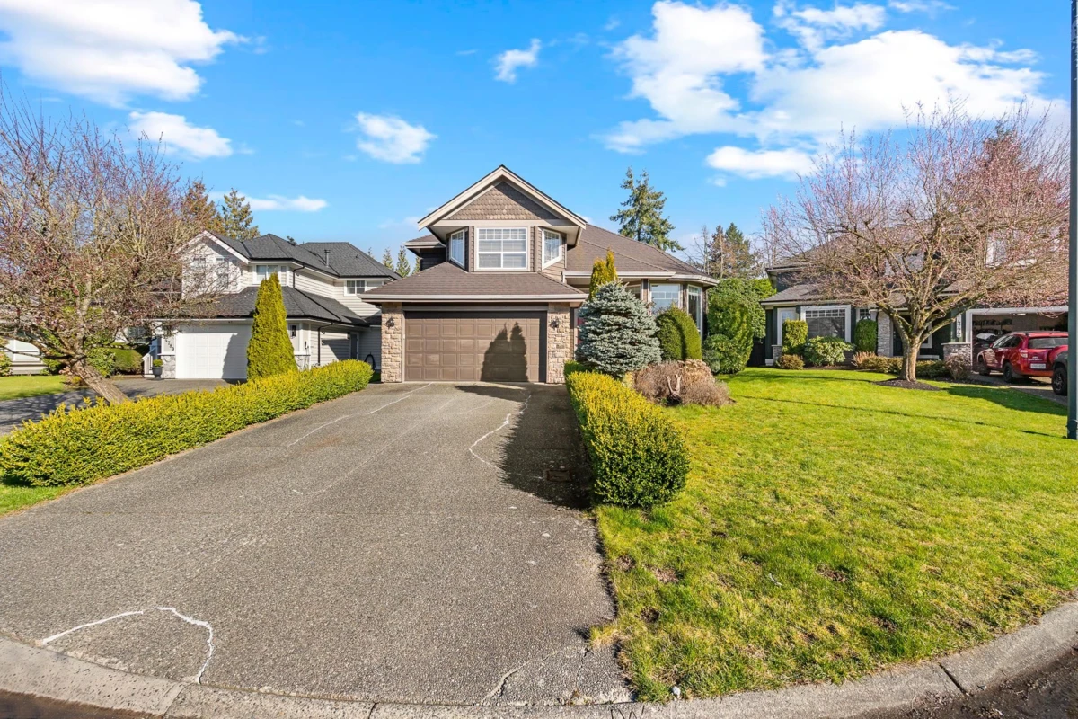Exterior Rear Photo of 14788 31 Avenue, Surrey, BC