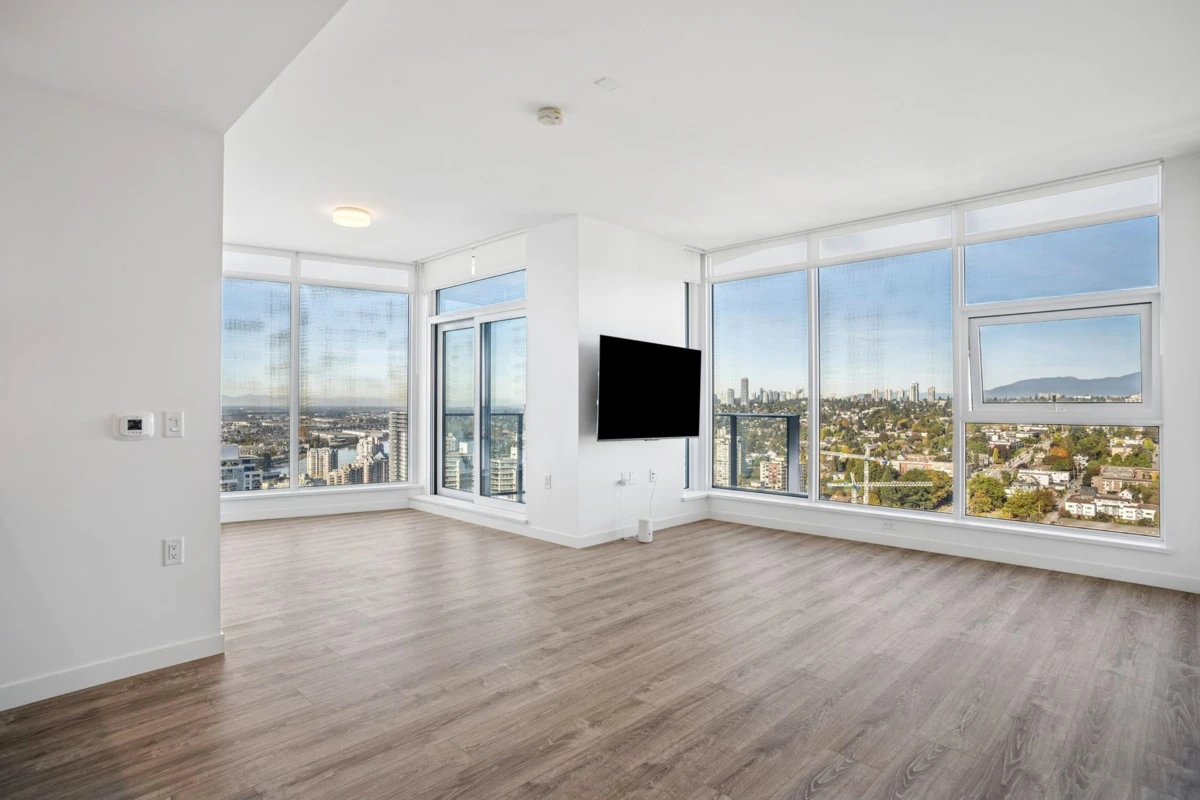 Family Room Photo of 3703 680 Quayside Drive, New Westminster, BC