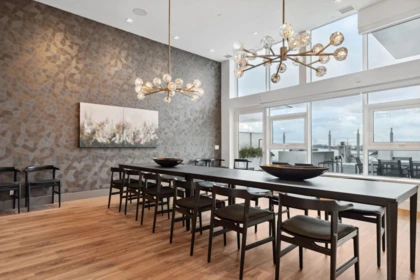 Community Amenities Photo (Clubhouse) of 3703 680 Quayside Drive, New Westminster, BC