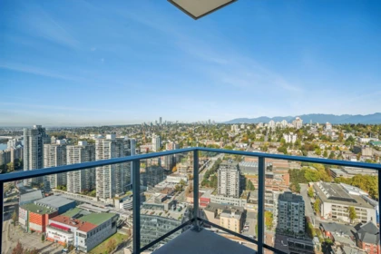 Primary Bedroom Photo of 3703 680 Quayside Drive, New Westminster, BC