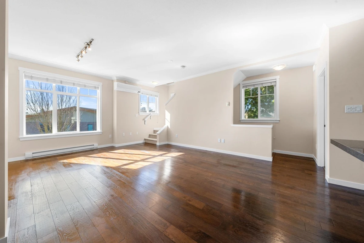 Living Room Photo of 4 9580 Alberta Road, Richmond, BC
