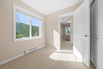 Basement Recreation Room Photo of 4 9580 Alberta Road, Richmond, BC