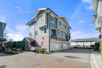 Community Amenities Photo (Clubhouse) of 4 9580 Alberta Road, Richmond, BC