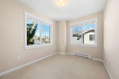 Hallway Photo of 4 9580 Alberta Road, Richmond, BC