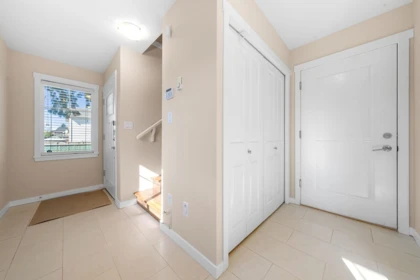 Mudroom Photo of 4 9580 Alberta Road, Richmond, BC