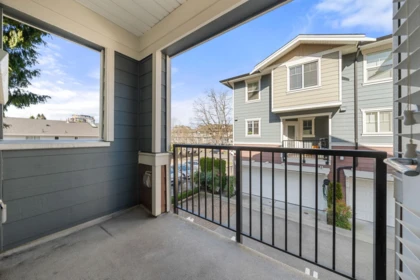 Office / Den Photo of 4 9580 Alberta Road, Richmond, BC