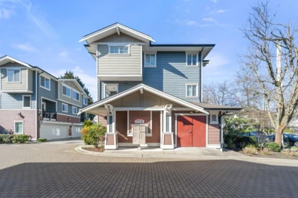 Playground / Recreational Area Near 4 9580 Alberta Road, Richmond, BC