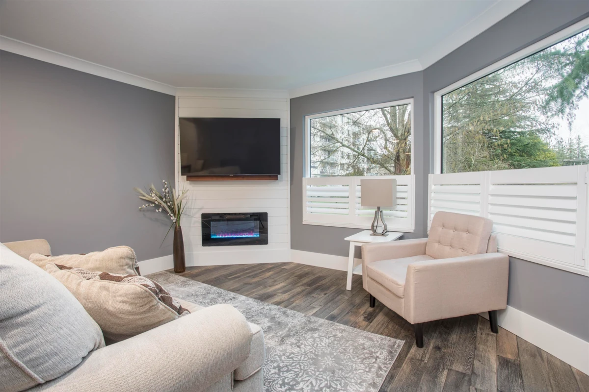Exterior Rear Photo of 507 1350 Vidal Street, White Rock, BC