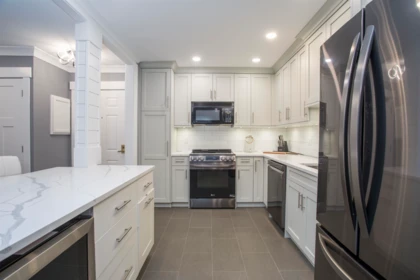 Breakfast Nook Photo of 507 1350 Vidal Street, White Rock, BC